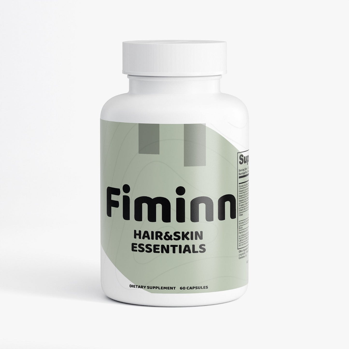 Hair&Skin Essentials by Fiminn™