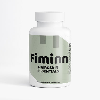 Hair&Skin Essentials by Fiminn™