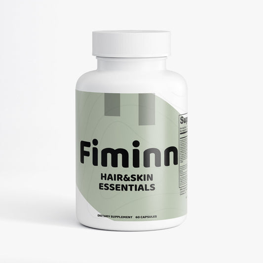 Hair&Skin Essentials by Fiminn™